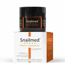 Snailmed Krem nawilżający silnie odżywczy 60ml