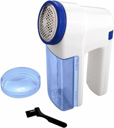 WENKO Golarka do wełny Jumbo, automatyczna, biała, usuwanie