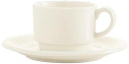 FINE DINE Spodek porcelanowy CREMA 770740