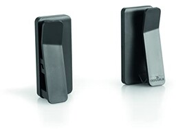 Uchwyt do tabletu na ścianę DURABLE VISIOCLIP antracytowy