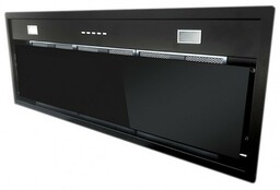 FALMEC okap BURANO 50 cm czarny - GWARANCJA