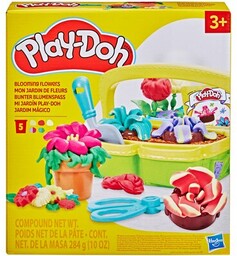 PLAY-DOH Ciastolina Blooming Flowers G04925L0