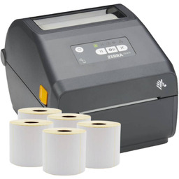 Drukarka etykiet Zebra ZD421D 300 dpi /