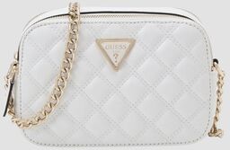 GUESS Biała damska torebka Giully II