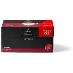Tchibo, kawa kapsułki Cafissimo Espresso Intense Aroma, 96