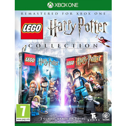 Lego Harry Potter Collection, Xbox One