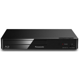 PANASONIC Odtwarzacz BLU-RAY DMP-BDT167EG