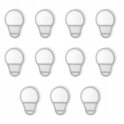 11 szt. Lampka nocna Led z czujnikiem ruchu