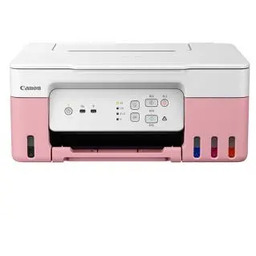Canon PIXMA G3430 WiFi Różowy Urządzenie wielofunkcyjne