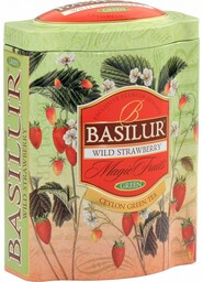 WILD STRAWBERRY w puszce - 100 g