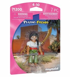 Figurka Playmo-Friends Wojowniczka