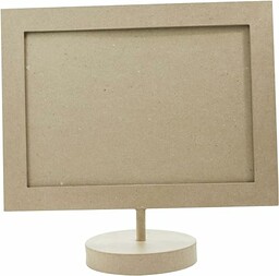 Décopatch CD022O - Figurka z brązowej masy papierowej