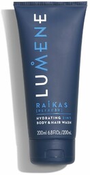 LUMENE_Men Raikas Hydrating 2in1 Body & Hair Wash