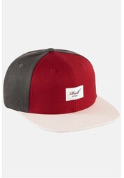 czapka z daszkiem REELL - Pitchout Cap D