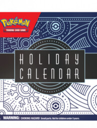 Gra karciana Pokémon TCG - Kalendarz adwentowy 2023