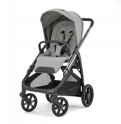 Inglesina Aptica wózek spacerowy Satin Grey