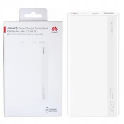 Powerbank Huawei SuperCharge 10000mAh 22.5W Qc Pd Usb-a