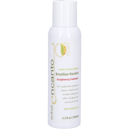 Encanto Zestaw do Keratynowego Prostowania Włosów 3x100ml