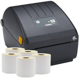 Drukarka etykiet Zebra ZD220D 203 dpi /