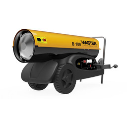 Nagrzewnica olejowa Master B180