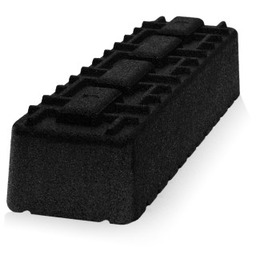 Adapter wspornika, podpora podnosząca podstawę antywibracyjną 600mm (SCD500078)