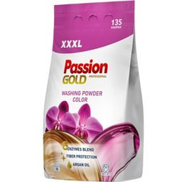 PASSION GOLD Proszek do prania Professional 8.1 kg