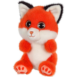 Gipsy Zabawki Pluszowe lisy "CUTYDOOS" - 13 cm