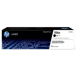 Toner HP 106A W1106A 1,1 tys. K Oryginał