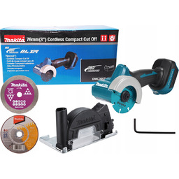 Makita Akumulatorowa Przecinarka 18V 76mm Szlifierka mikroszlifierk DMC300Z