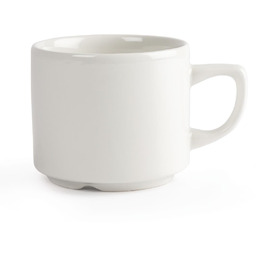 Churchill Filiżanka 199 ml z porcelany, Churchill Whiteware
