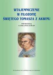 Wtajemniczenie w filozofię świętego Tomasza z Akwinu. Praca