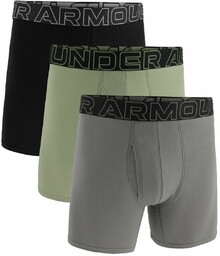 Under Armour Męskie bokserki Perf Cotton 3in 3Pack