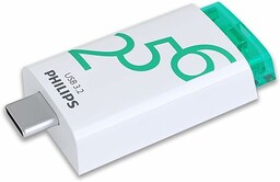Philips Click Edition pamięć flash USB-C port USB