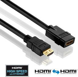 PureLink PureInstall przedłużacz High Speed HDMI z Ethernet