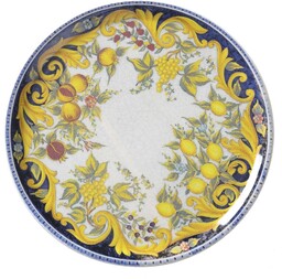 Talerz do pizzy 310 mm Tuscany porcelanowy