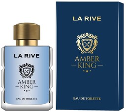 La Rive Amber King EDT spray 100ml