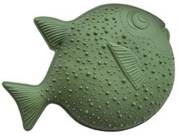 mata sensoryczna Fish zielony twardy