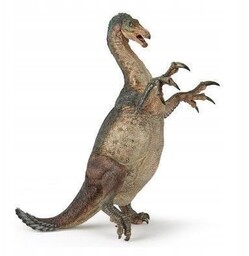 Therizinozaur, Papo