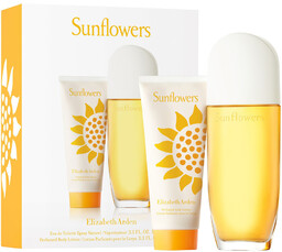 Elizabeth Arden Sunflowers zestaw - woda toaletowa 100