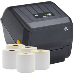 Drukarka etykiet Zebra ZD230D 203 dpi /