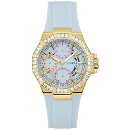 Zegarek Damski Guess GW0695L1 niebieski