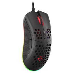 Mysz Genesis Krypton 550, 8000 DPI, podświetlenie RGB,