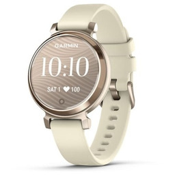 Garmin Zegarek Lily 2 Cream Gold Coconut