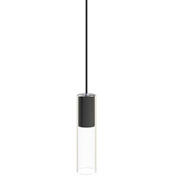 Nowodvorski Wisząca lampa minimalistyczna Cylinder 7865 okrągła nad