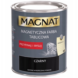Magnat Magnetyczna Farba Tablicowa 0.75l