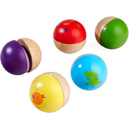 Eichhorn Muzyczne kule dźwiękowe - 5-częściowy zestaw