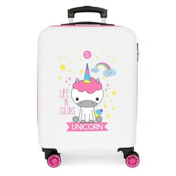 Joumma Bags Walizka kabinowa mała Abs 4741464 32