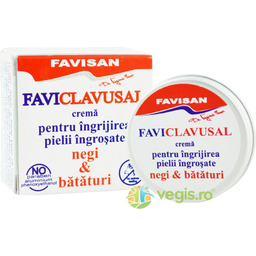 Favi Clavusal Maść na brodawki i odciski 10ml