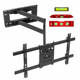 Uchwyt Tv Maclean MC-985 37-80" 45 kg Vesa