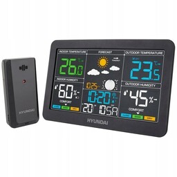 Stacja meteo Hyundai - WS4480